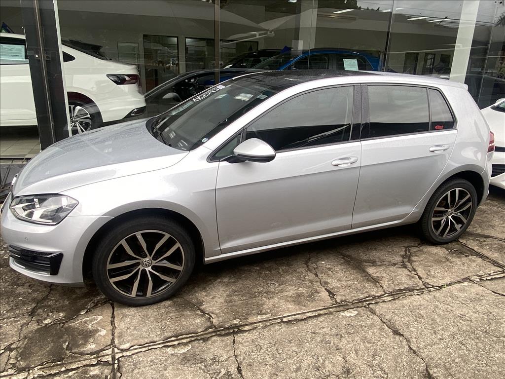 GOLF 1.4 TSI HIGHLINE 16V GASOLINA 4P AUTOMÁTICO1