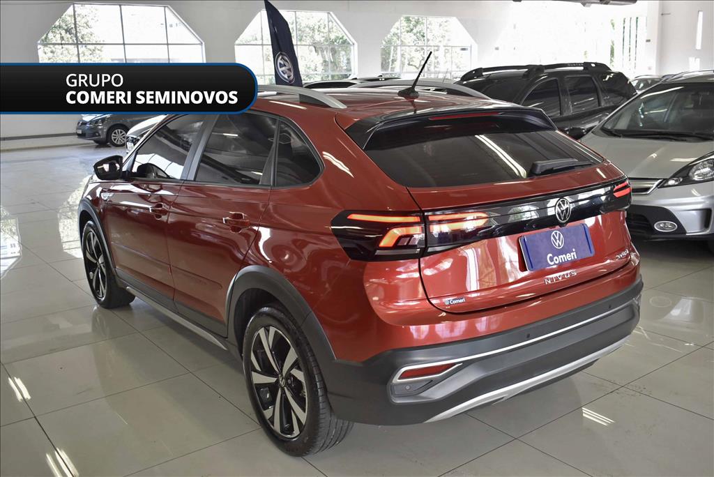 NIVUS 1.0 200 TSI TOTAL FLEX HIGHLINE AUTOMÁTICO
