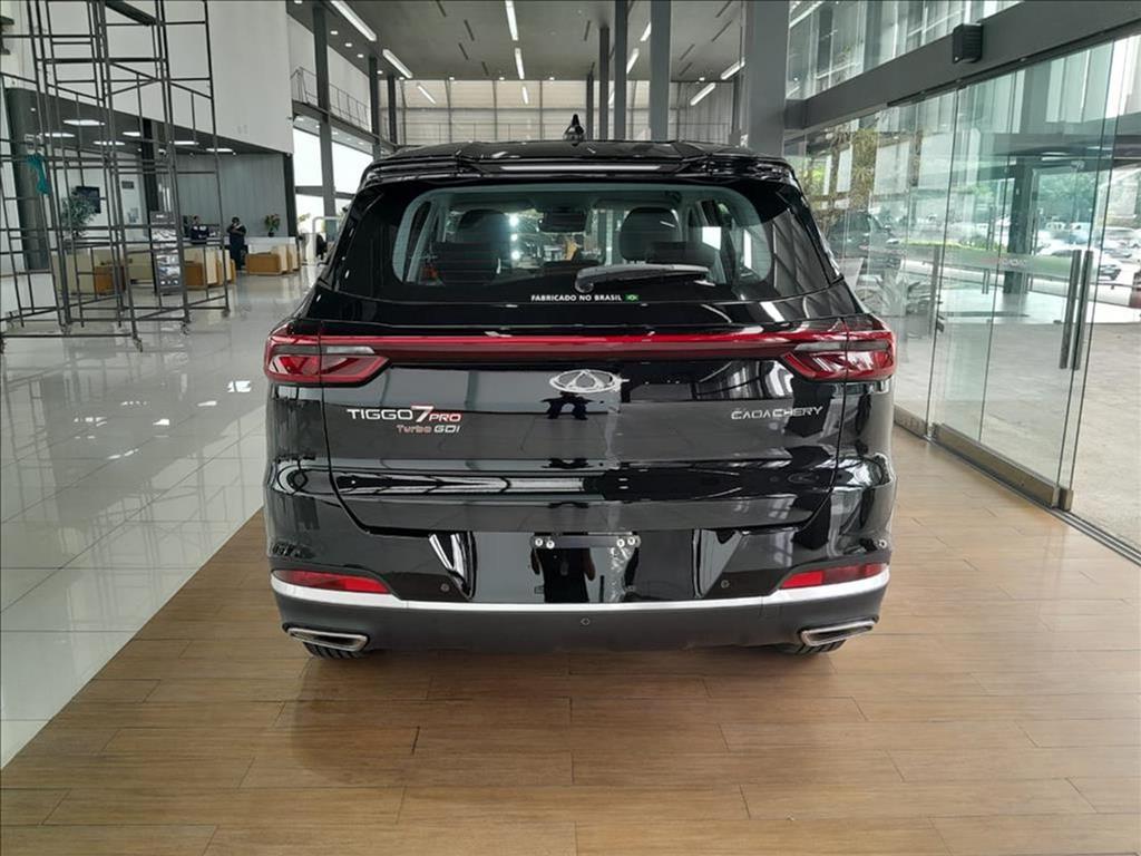 CAOA Chery-TIGGO 7 PRO-1.6 TGDI GASOLINA MAX DRIVE DCT