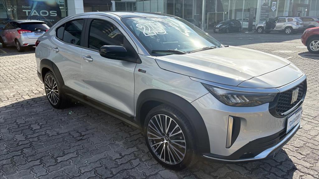 FASTBACK 1.3 TURBO 270 FLEX LIMITED EDITION AT65