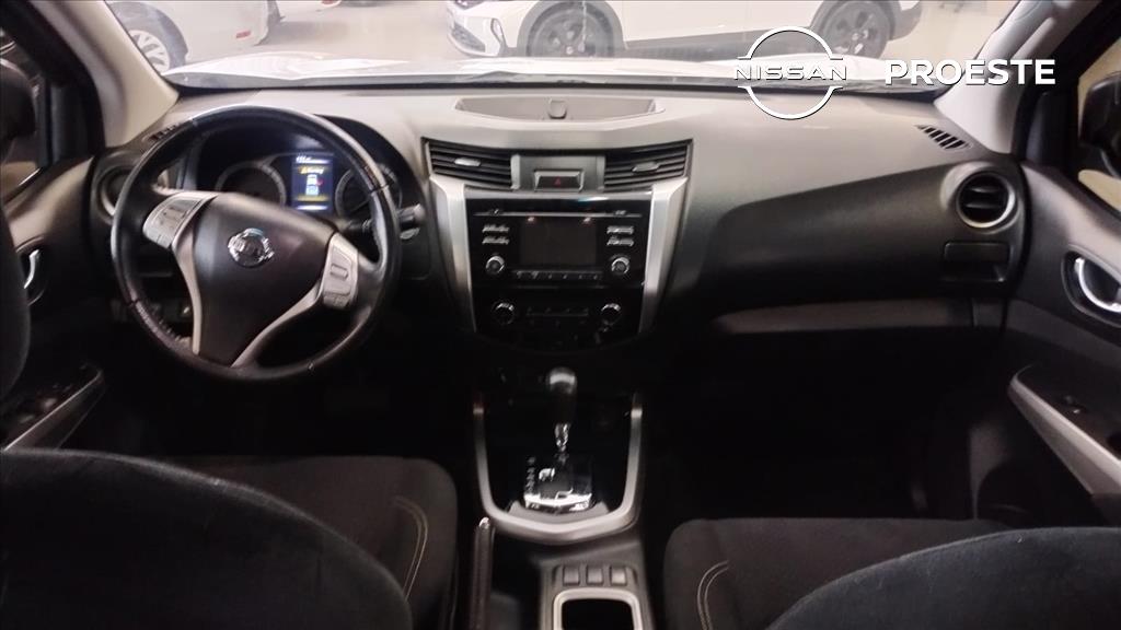 FRONTIER 2.3 16V TURBO DIESEL SE CD 4X4 AUTOMÁTICO8