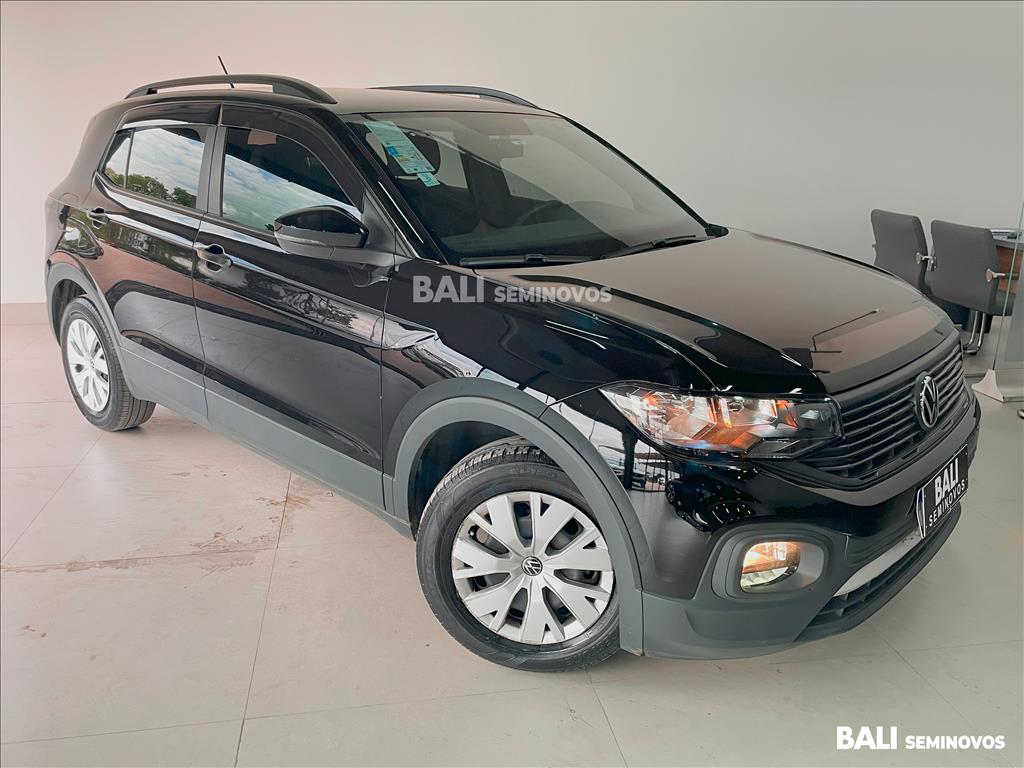 T-CROSS 1.0 200 TSI TOTAL FLEX SENSE AUTOMÁTICO T-CROSS 1.0 200 TSI TOTAL FLEX SENSE AUTOMÁTICO