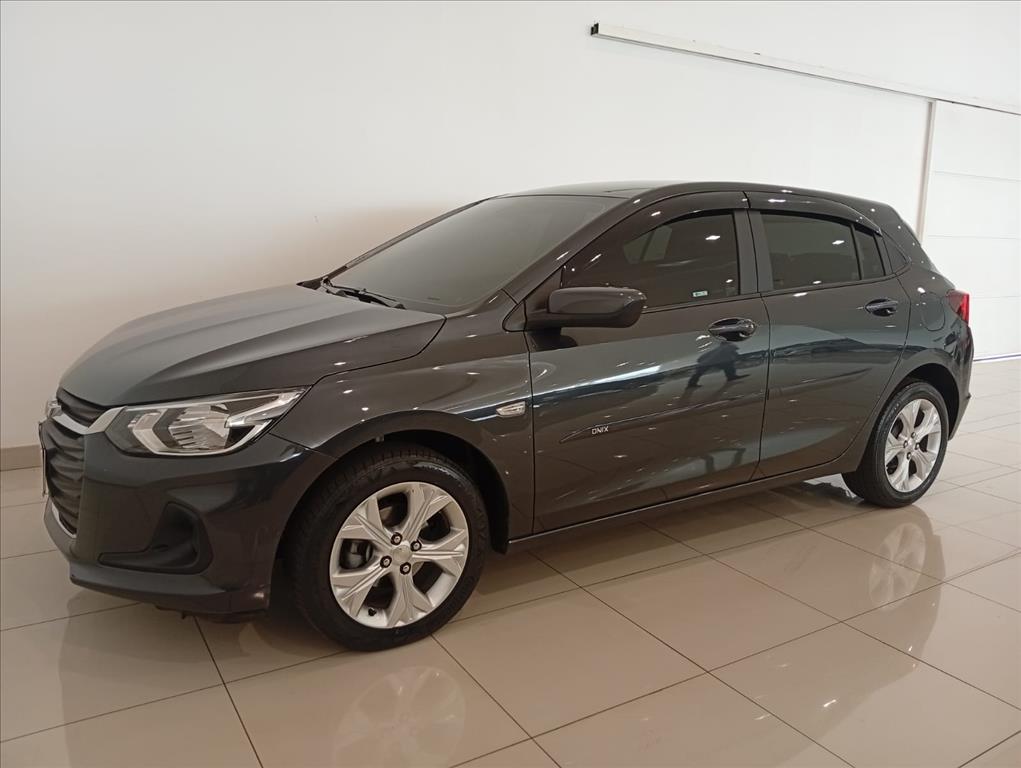 GM - Chevrolet-ONIX-1.0 TURBO FLEX LTZ AUTOMÁTICO