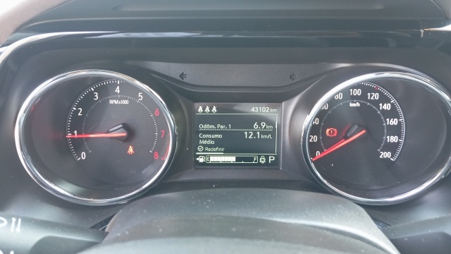 MONTANA 1.2 TURBO FLEX LTZ AUTOMÁTICO6