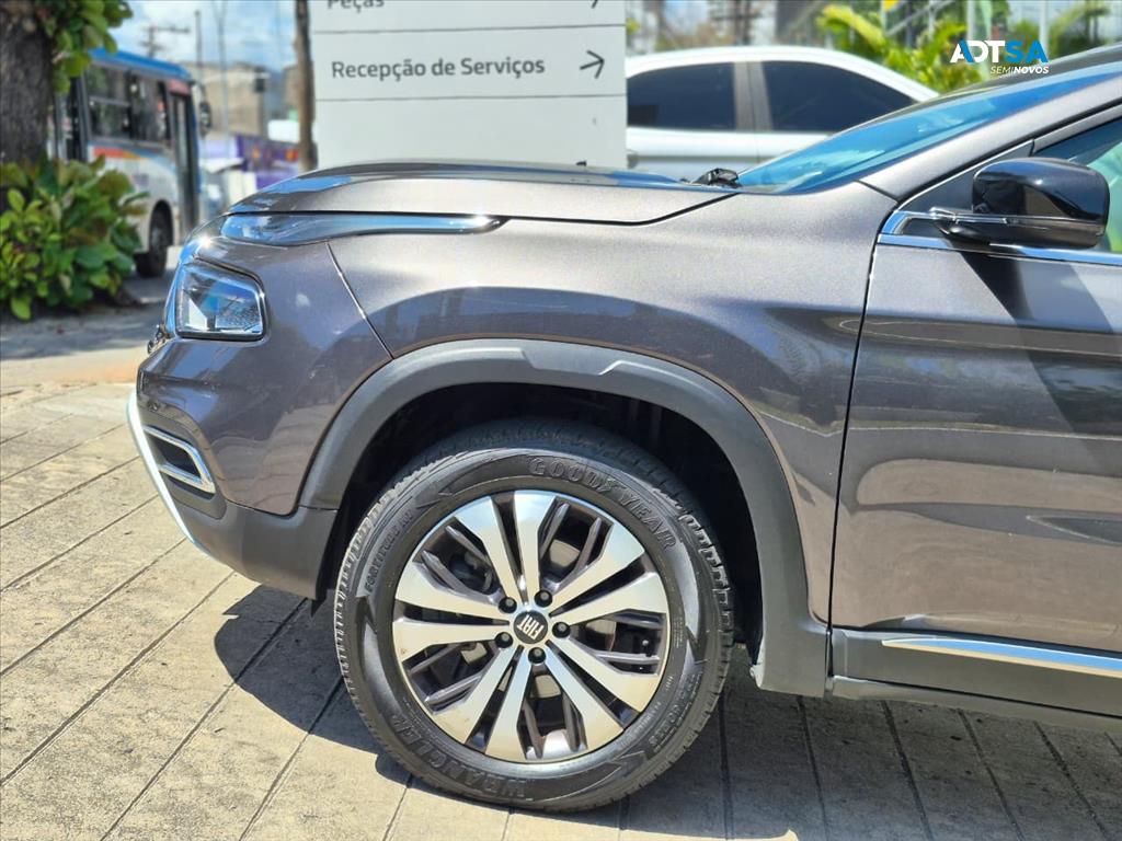 FIAT TORO 2.0 16V TURBO DIESEL VOLCANO 4WD AT9