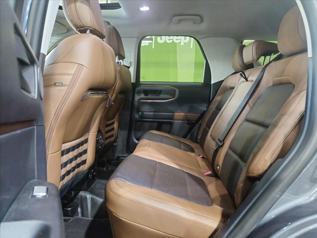 BRONCO SPORT 2.0 ECOBOOST GASOLINA WILDTRAK 4X4 SELECTSHIFT15