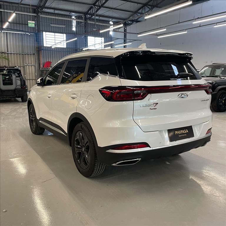 TIGGO 7 1.5 TCI TURBO FLEX SPORT CVT3