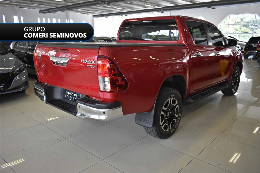 HILUX 2.7 VVT-i FLEX CD SRV 4X2 AUTOMÁTICO1