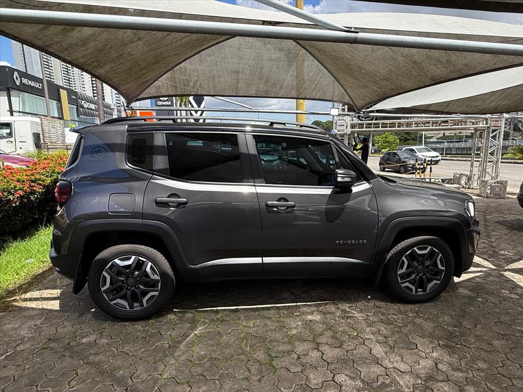 RENEGADE 1.3 T270 TURBO FLEX SAHARA AT63