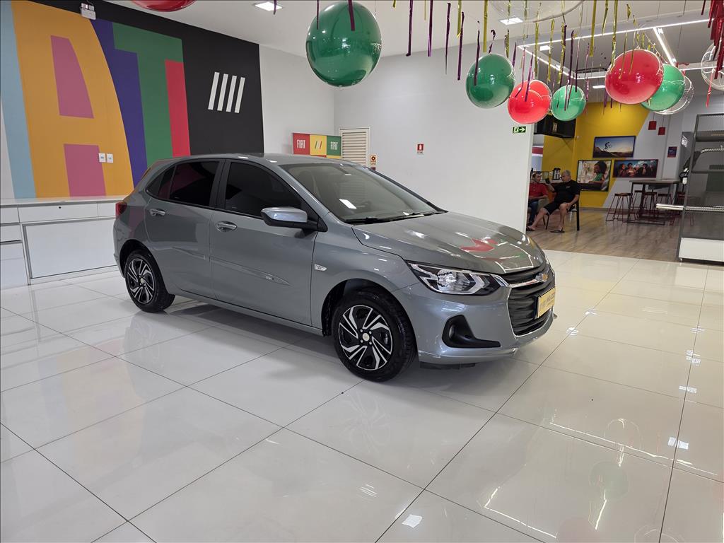 ONIX 1.0 TURBO FLEX LT AUTOMÁTICO2