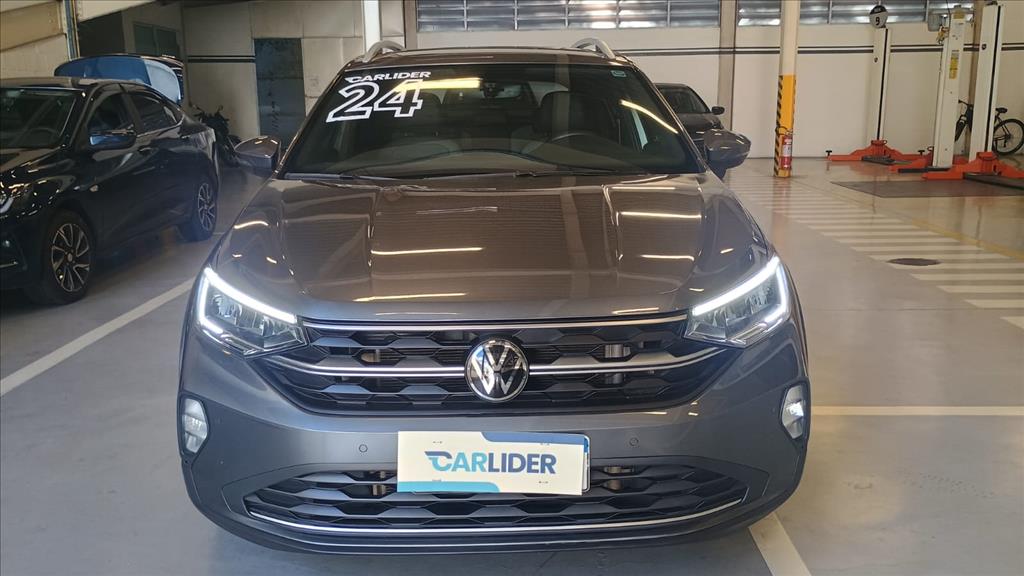 NIVUS 1.0 200 TSI TOTAL FLEX HIGHLINE AUTOMÁTICO