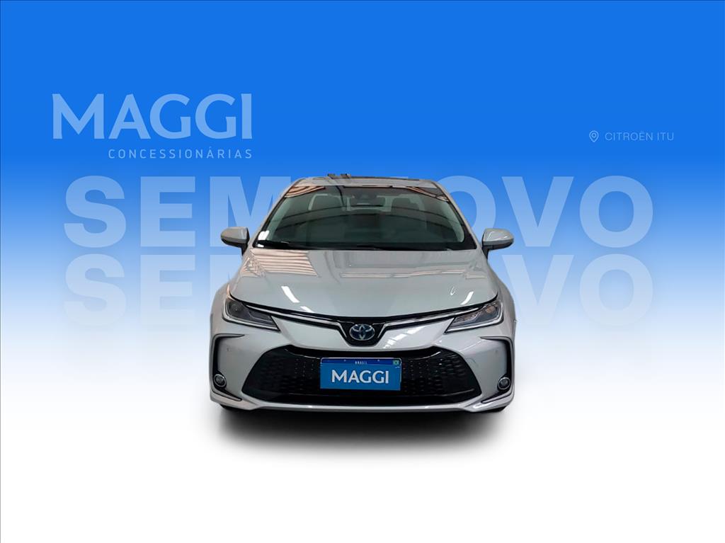 COROLLA 1.8 VVT-I HYBRID FLEX ALTIS PREMIUM CVT1