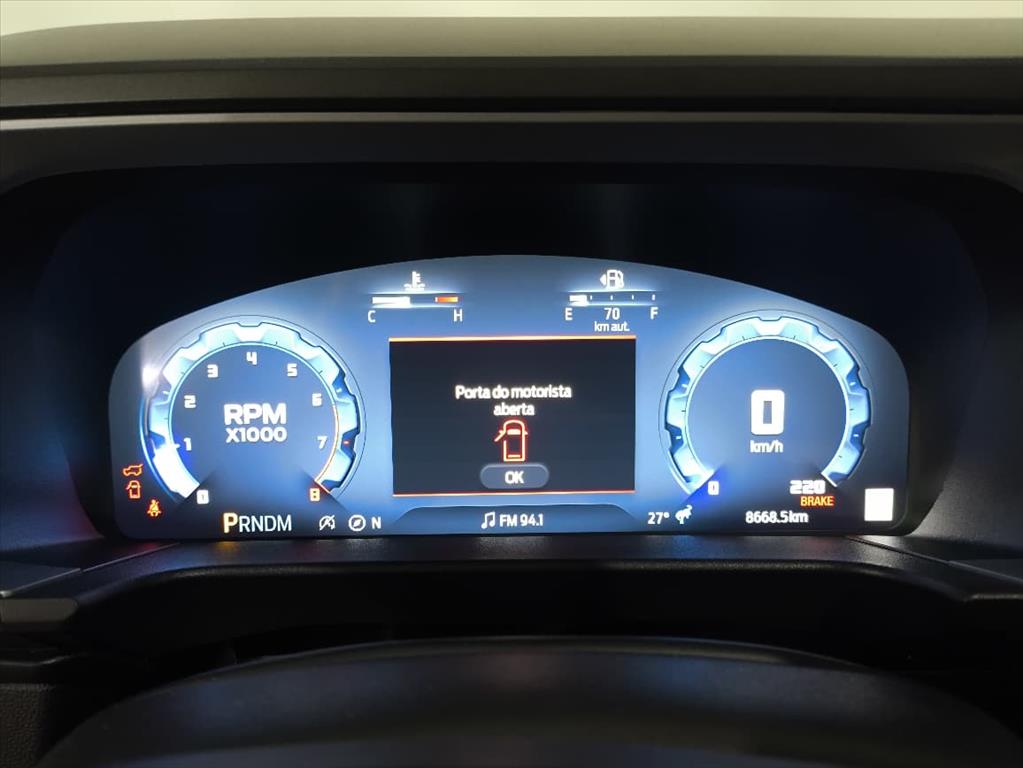 BRONCO SPORT 2.0 ECOBOOST GASOLINA BADLANDS 4X4 SELECTSHIFT7