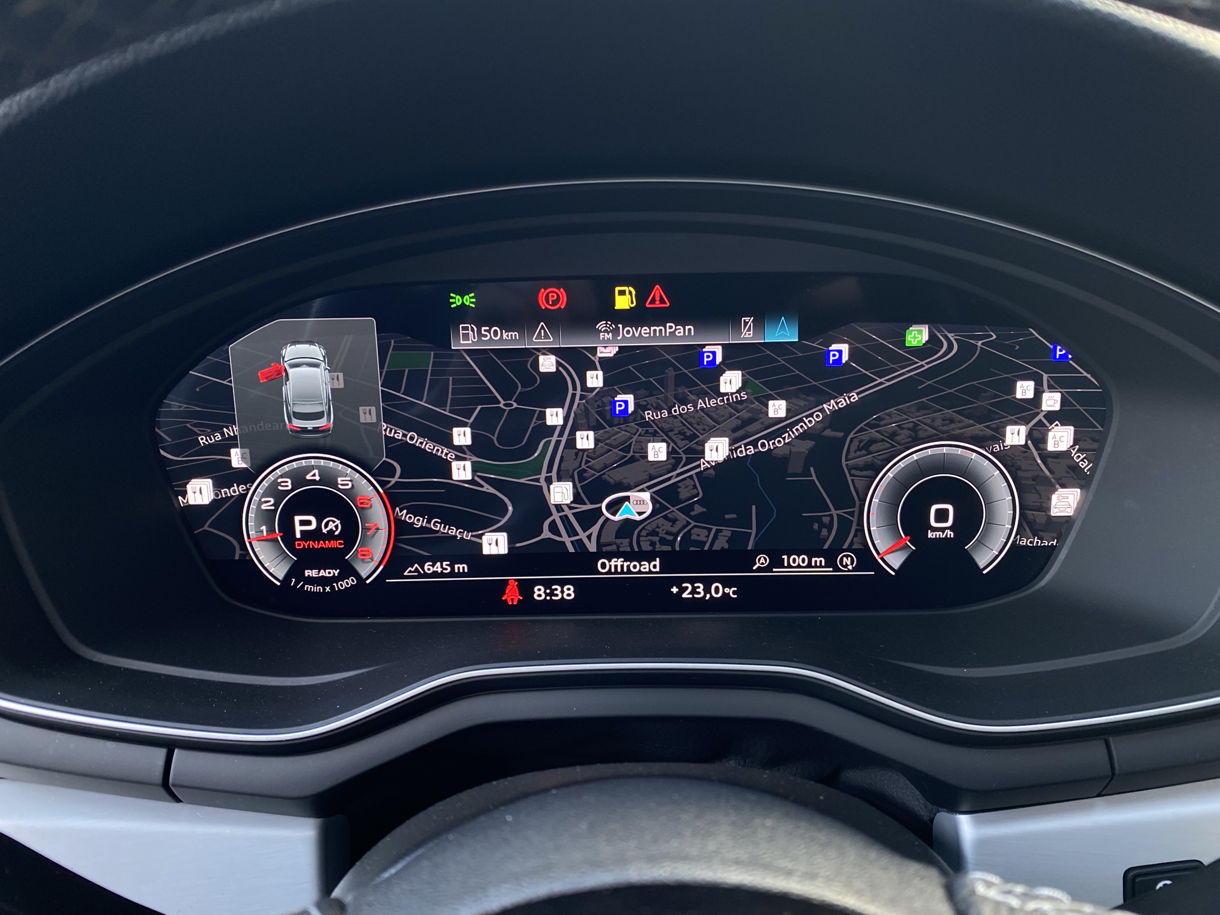 A5 2.0 TFSI MHEV SPORTBACK S LINE S TRONIC16
