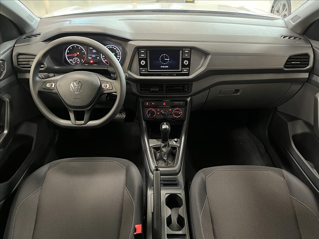 T-CROSS 1.0 200 TSI TOTAL FLEX SENSE AUTOMÁTICO12