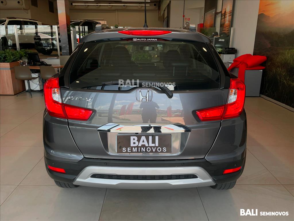 WR-V 1.5 16V FLEXONE EXL CVT5