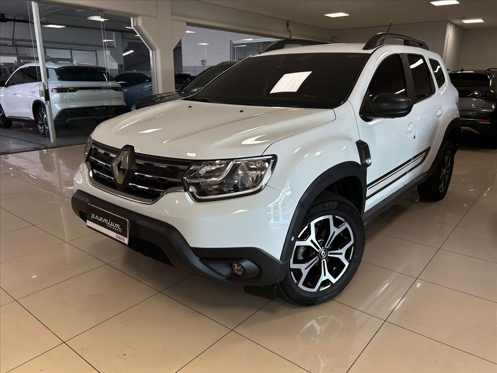 DUSTER 1.6 16V SCE FLEX ICONIC X-TRONIC7