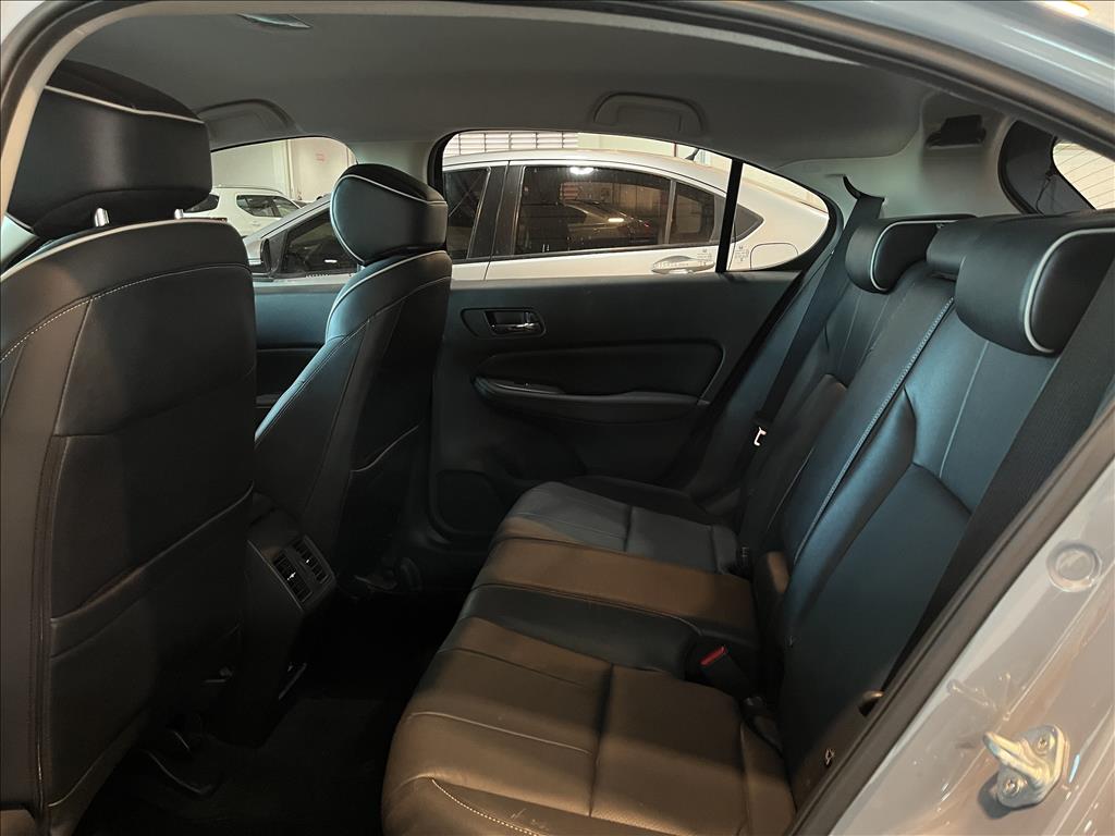CITY 1.5 i-VTEC FLEX HATCH TOURING CVT7