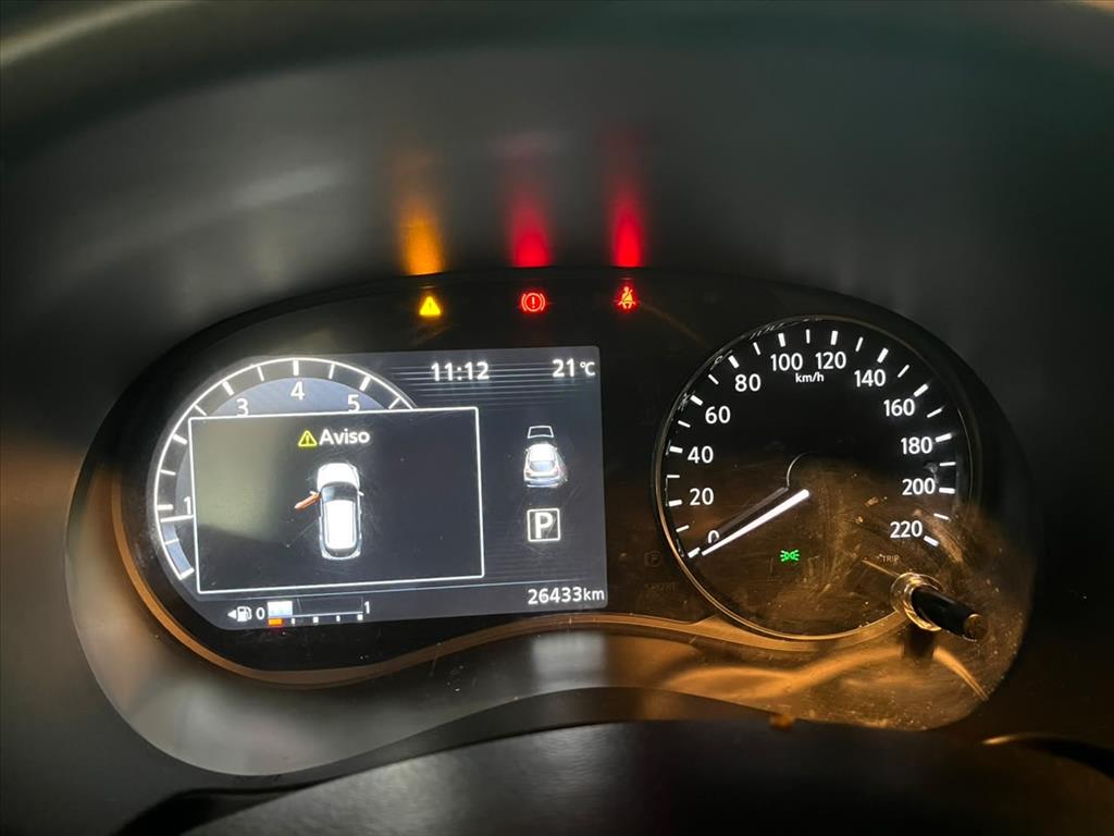 KICKS PLAY 1.6 16V FLEXSTART ADVANCE PLUS XTRONIC8