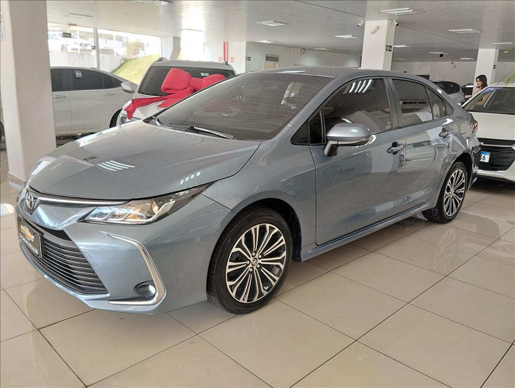 COROLLA 2.0 VVT-IE FLEX GLI DIRECT SHIFT2