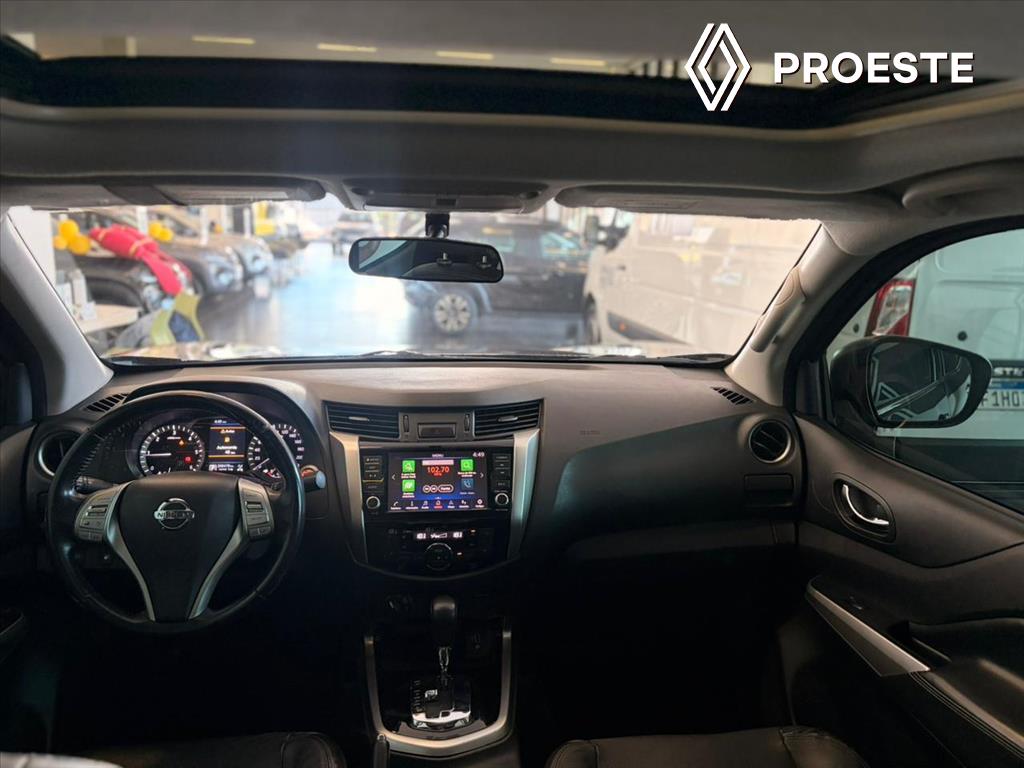FRONTIER 2.3 16V TURBO DIESEL LE CD 4X4 AUTOMÁTICO15