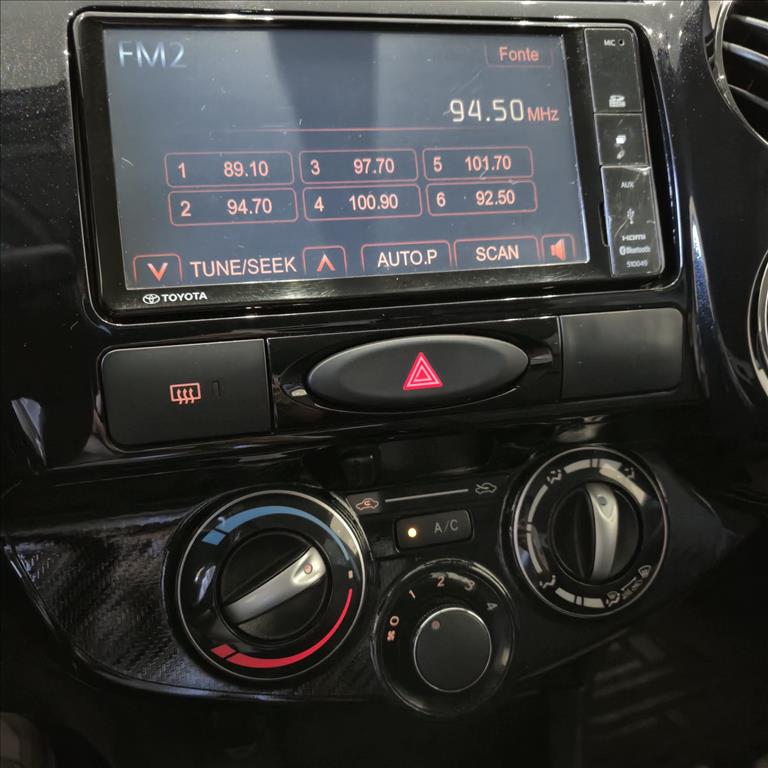 ETIOS CROSS 1.5 16V FLEX 4P AUTOMÁTICO8