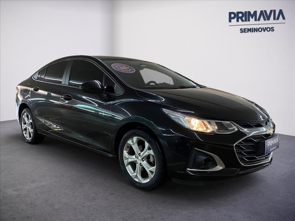 CRUZE 1.4 TURBO LT 16V FLEX 4P AUTOMÁTICO
