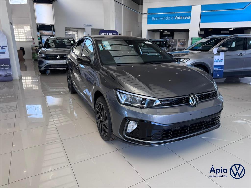 VIRTUS 1.4 250 TSI EXCLUSIVE AUTOMÁTICO0