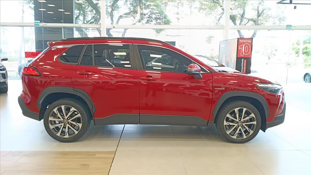 COROLLA CROSS 1.8 VVT-I HYBRID FLEX XRV CVT2