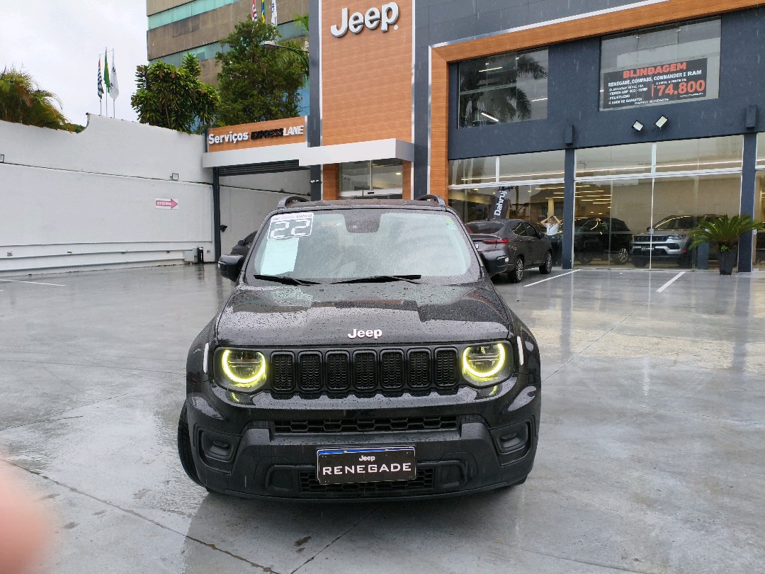 RENEGADE 1.3 T270 TURBO FLEX SPORT AT61