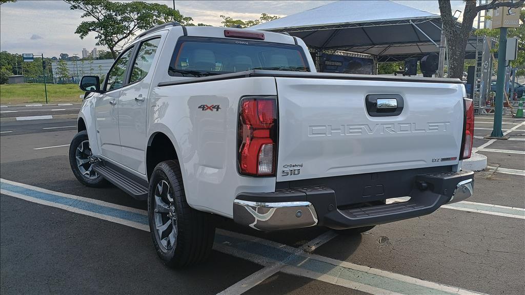 S10 2.8 16V TURBO DIESEL LTZ CD 4X4 AUTOMÁTICO5