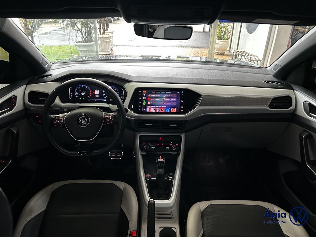 T-CROSS 1.4 250 TSI TOTAL FLEX HIGHLINE AUTOMÁTICO10