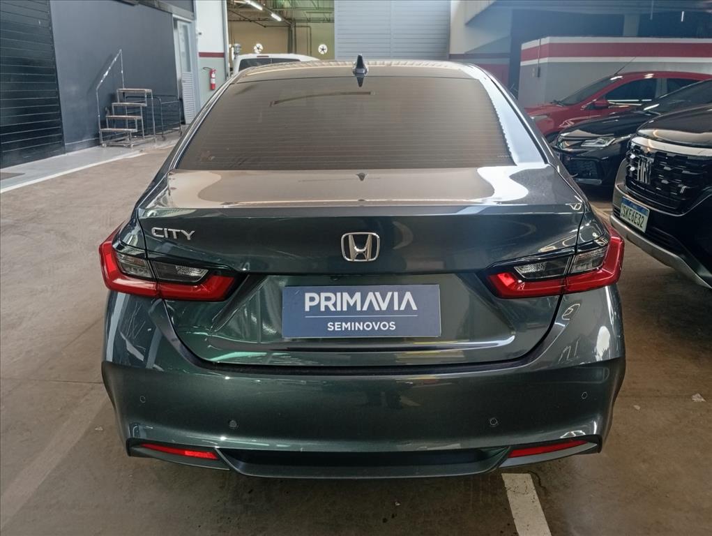 CITY 1.5 i-VTEC FLEX TOURING CVT4