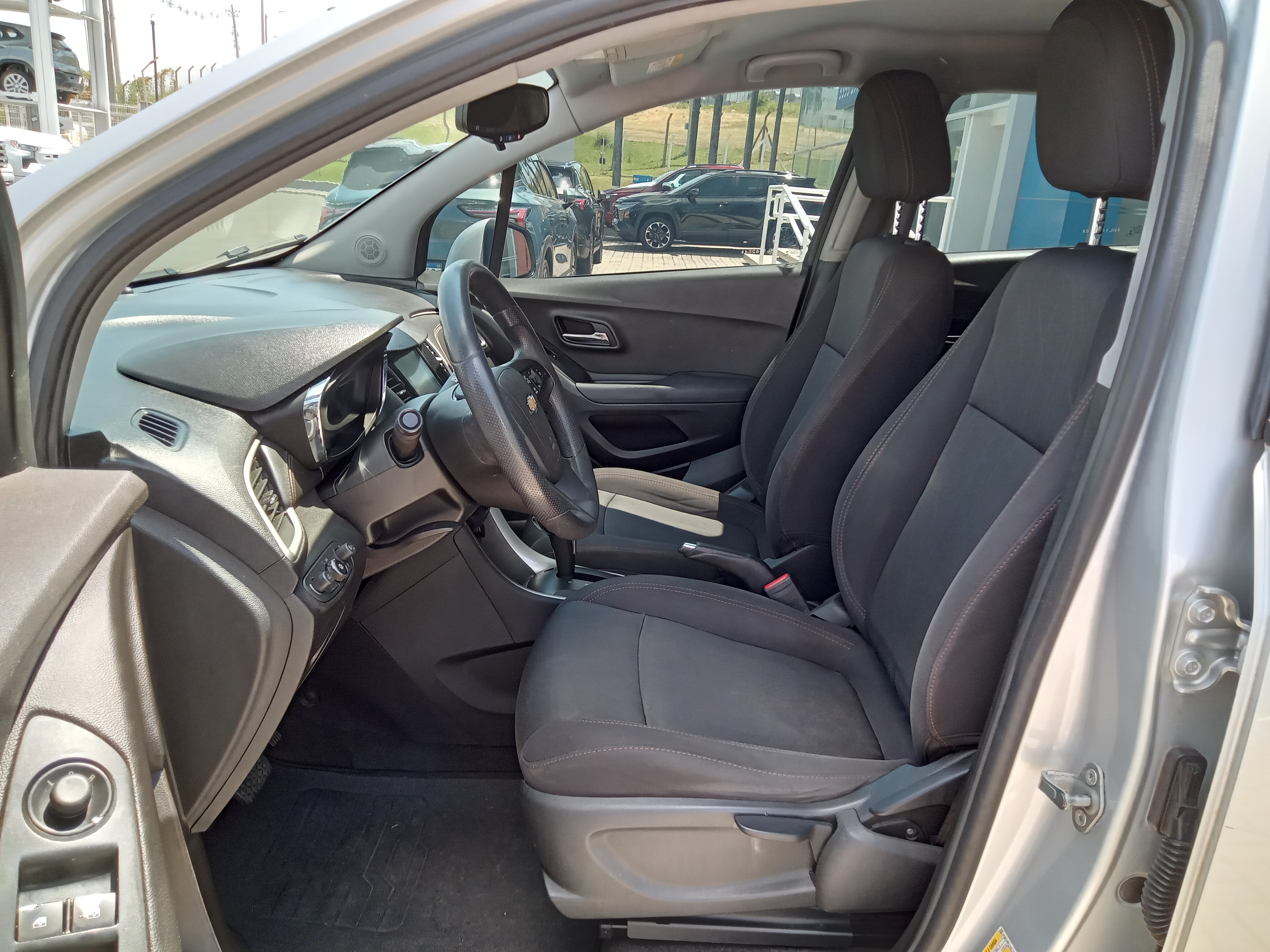 TRACKER 1.4 16V TURBO FLEX LT AUTOMÁTICO7