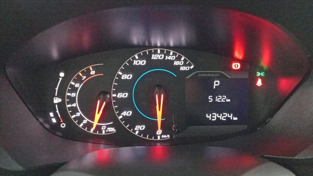 SPIN 1.8 LT 8V FLEX 4P AUTOMÁTICO