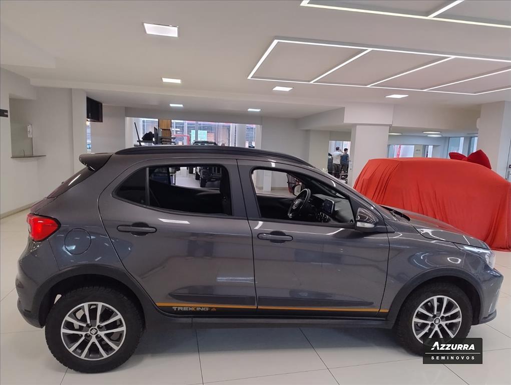 ARGO 1.3 FIREFLY FLEX TREKKING MANUAL8