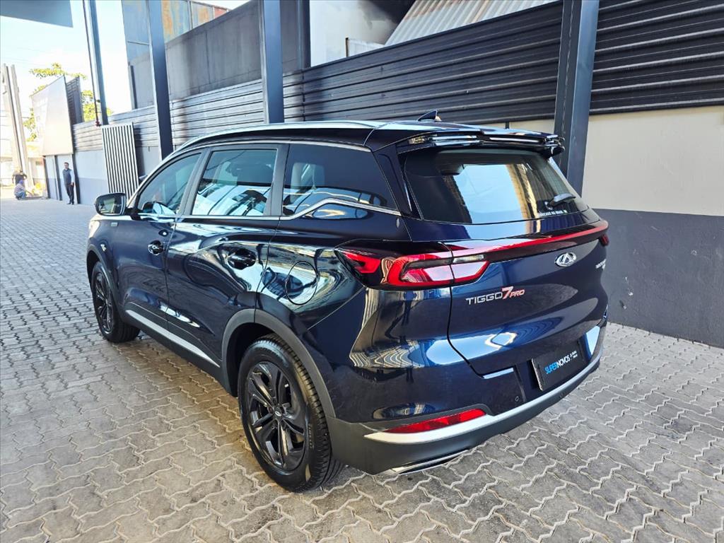 TIGGO 7 PRO 1.5 TCI FLEX HYBRID MAX DRIVE CVT7