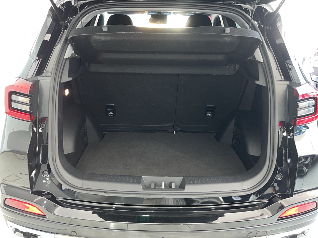 Caoa Chery-TIGGO 5x-1.5 VVT TURBO iFLEX SPORT CVT