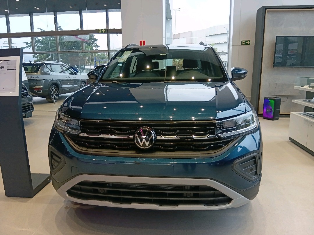T-CROSS 1.0 200 TSI TOTAL FLEX COMFORTLINE AUTOMÁTICO1