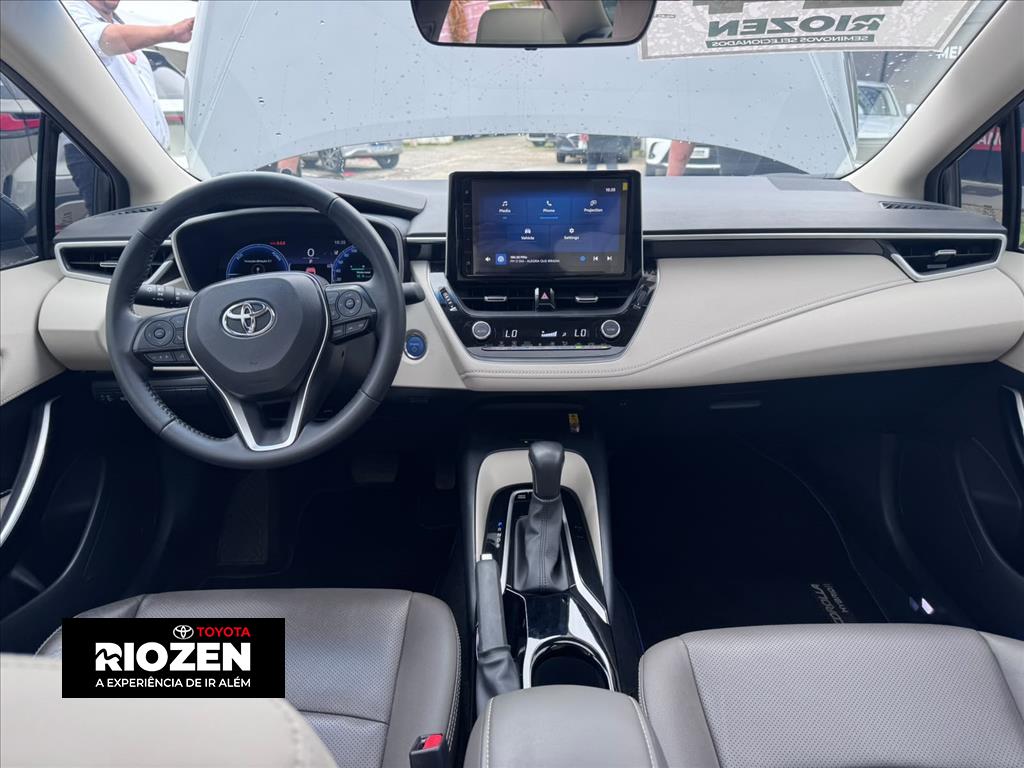 COROLLA 1.8 VVT-I HYBRID FLEX ALTIS PREMIUM CVT6