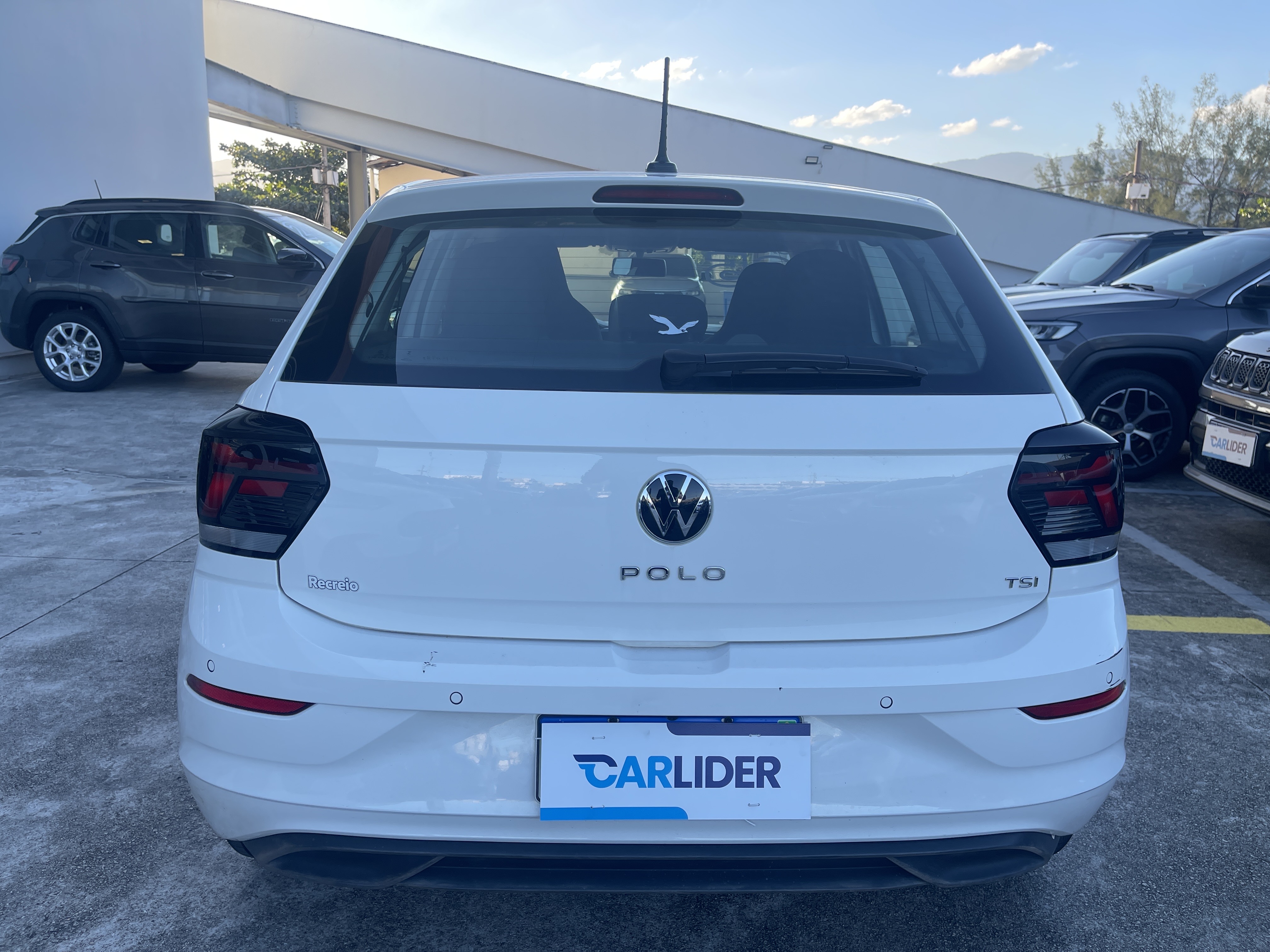 POLO 1.0 170 TSI SENSE AUTOMÁTICO8