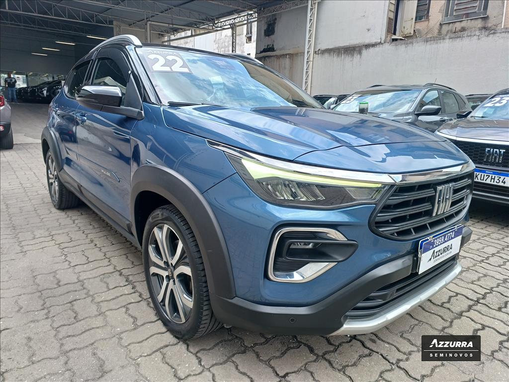 PULSE 1.0 TURBO 200 FLEX IMPETUS CVT1