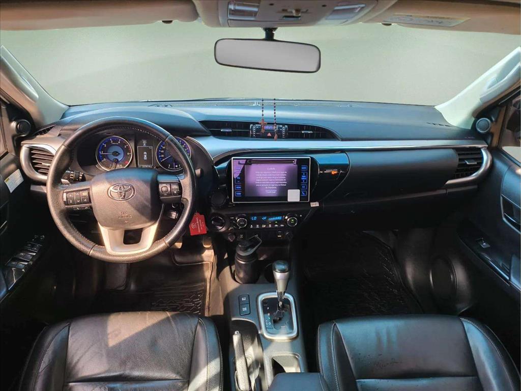 HILUX 2.8 SRV 4X4 CD 16V DIESEL 4P AUTOMÁTICO6