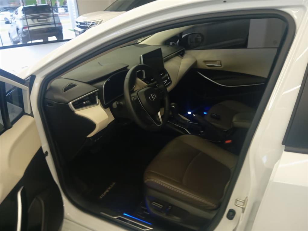 COROLLA 2.0 VVT-IE FLEX ALTIS DIRECT SHIFT5