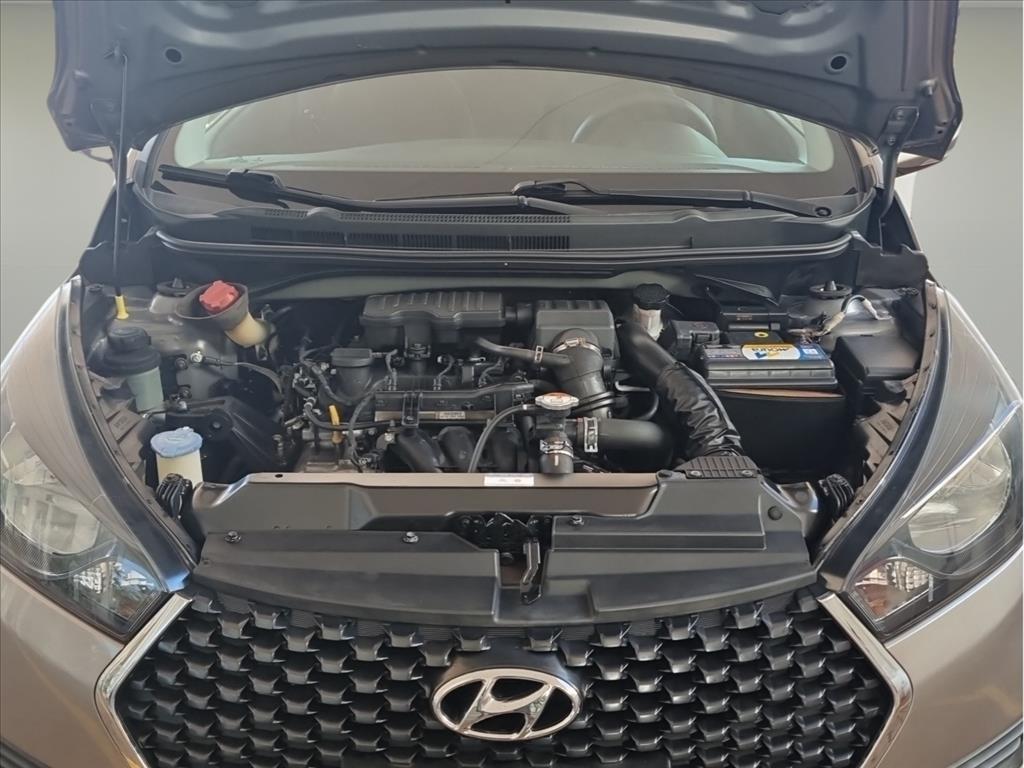 HB20 1.0 COMFORT PLUS 12V FLEX 4P MANUAL9
