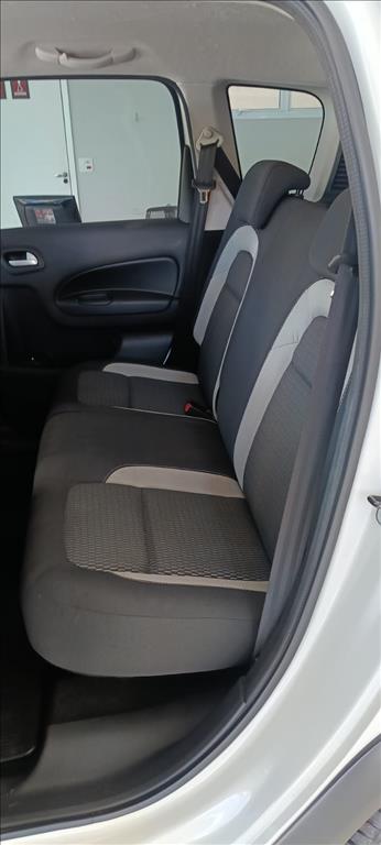 AIRCROSS 1.6 FEEL 16V FLEX 4P MANUAL9