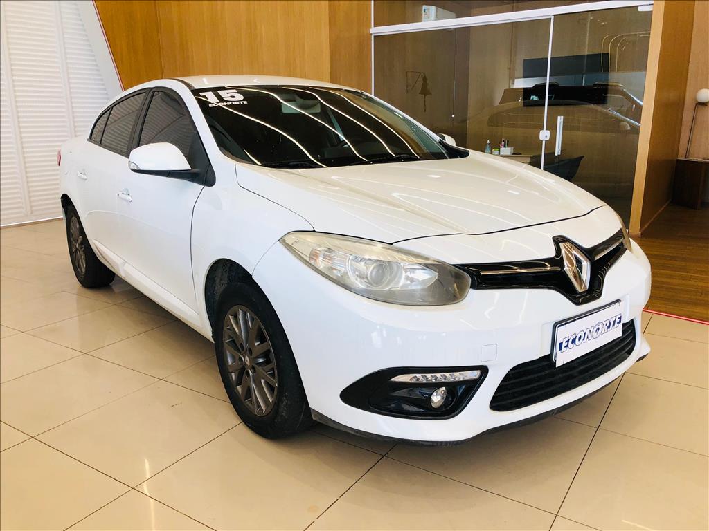 FLUENCE 2.0 DYNAMIQUE 16V FLEX 4P AUTOMÁTICO2