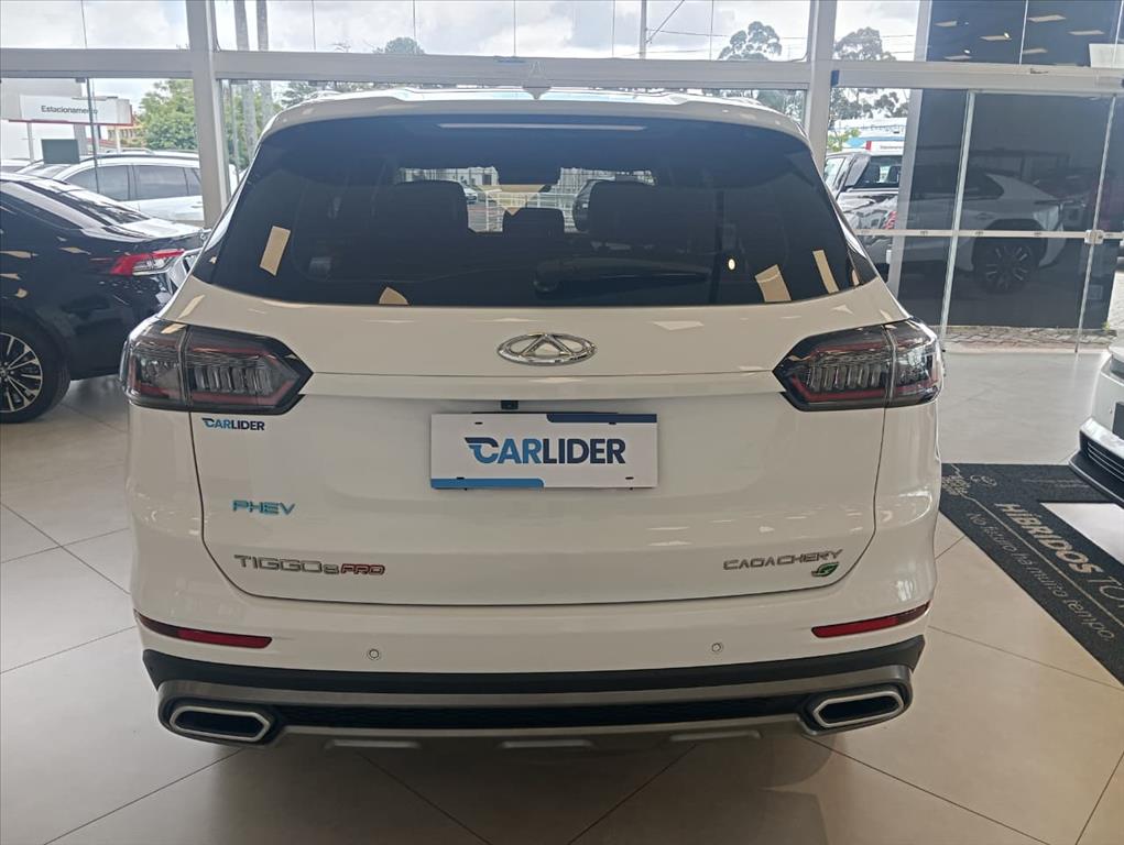 TIGGO 8 PRO 1.5 TCI PLUG-IN HYBRID DHT7