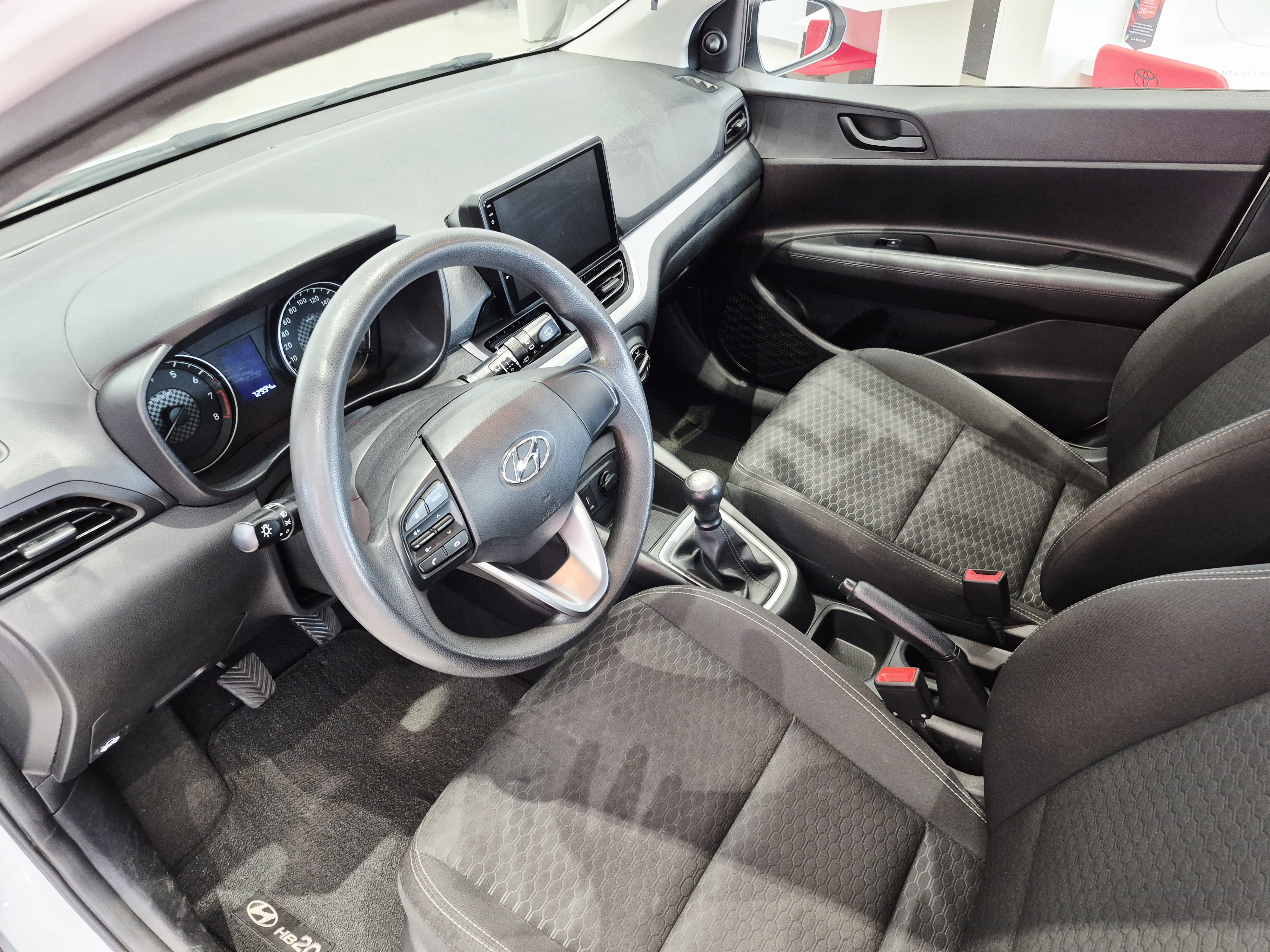 Foto ilustrativa do carro