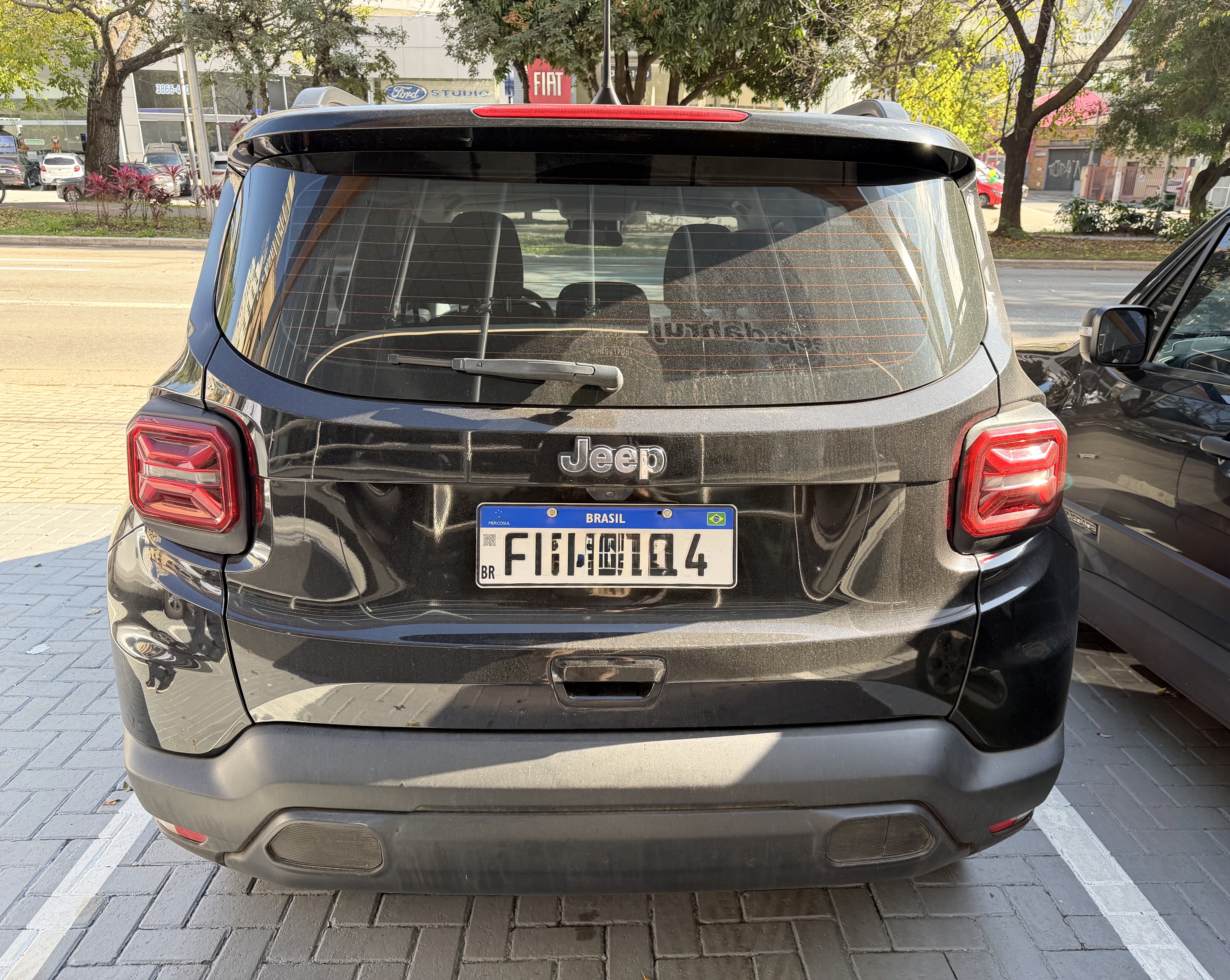 RENEGADE 1.3 T270 TURBO FLEX AT65